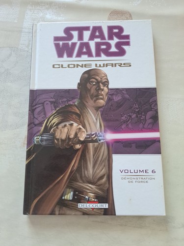 Star wars clone - bd,