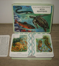 Ancien jeu familles - jeu, 12