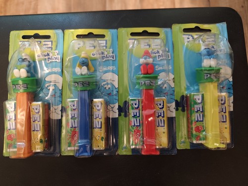 Schtroumpfs collector - schtroumpfs,,