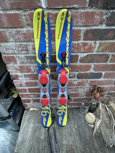 L90 salomon snowblades - salomon,