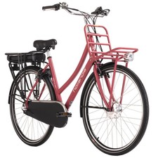 Vélo électrique 28'' Femme