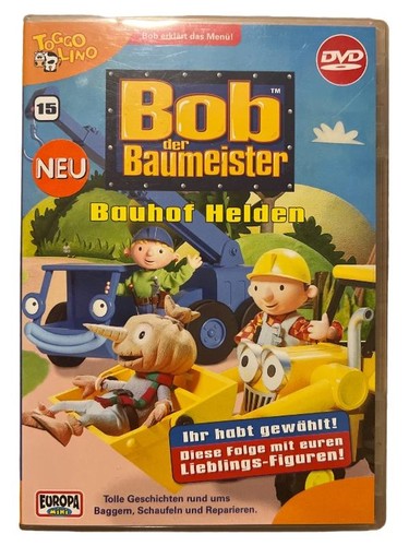 Bob bricoleur les héros - bob,