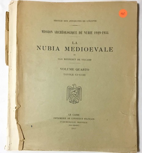 Monneret villard nubia - monneret,