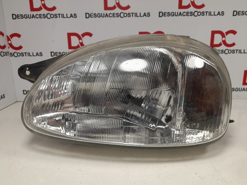 Feu gauche 130132 pour opel - 130132,