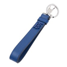 Burberry Porte-clés en cuir grainé avec motif monogramme 8065994 MS TB 52787029