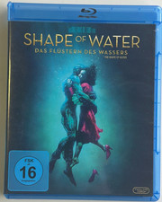 Shape of Water / Das Flüstern
