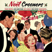 Various Artists Noël Crooners: Christmas Crooners (Vinyl) 12" Album