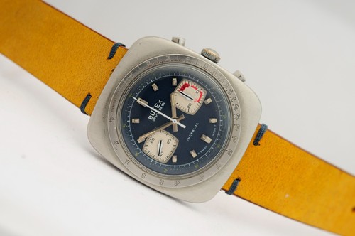Butex chronograph football - chronograph,