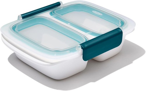 Oxo boîte bento silicone 4 - bento, 0,4
