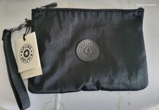 Pochette noir kipling neuve