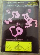 SURREALISME/LE CORNET