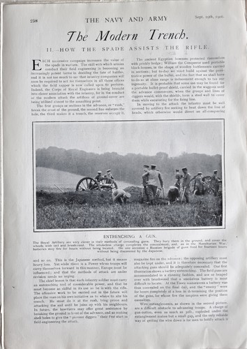 1906 militaire imprimé - militaire,