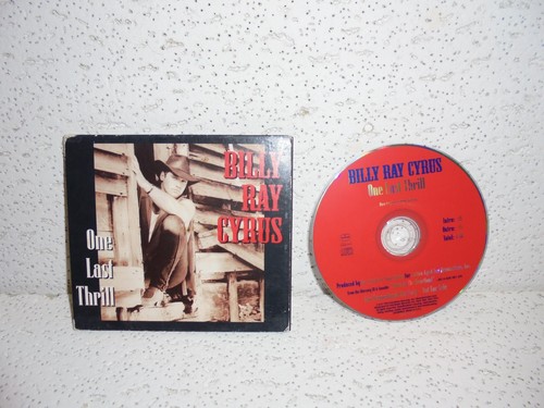 Billy ray cyrus one last - billy,