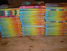 lot 54 livres - GRAND GALOP -