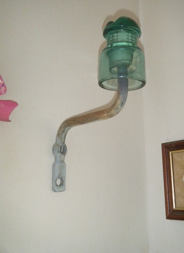 Ancien isolateur eiv - hc, 64