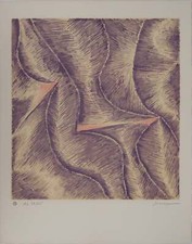 Léopold SURVAGE : Ondes