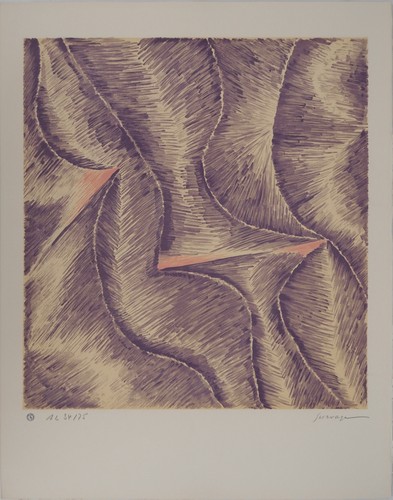 Léopold survage ondes - léopold,