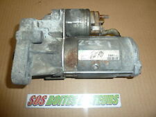 DEMARREUR RENAULT MASTER II