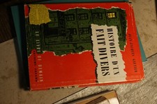 Jean Jacques Gautier/histoire d'un fait divers/1951 le livre de demain