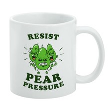 Resist Pear Pressure Peer