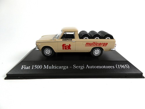 Fiat 1500 multicarga 1965 - 1500,