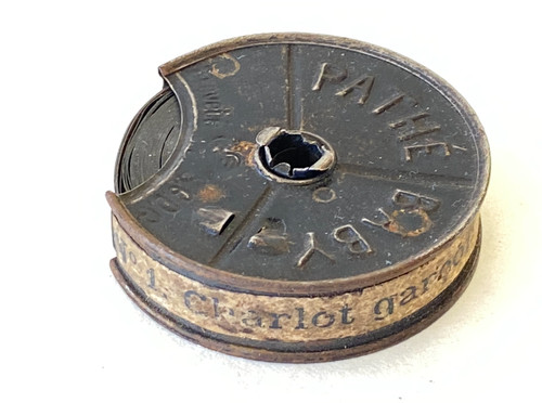 Film pathe baby 5mm - baby, charlot