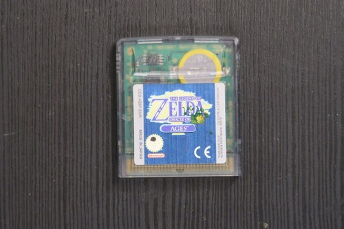 The legend zelda oracle of - of,