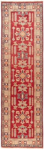 Kazak tapis oriental noué - tapis, à