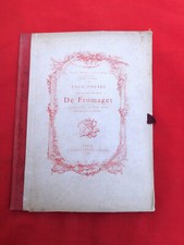 CURIOSA Suite de 6 eaux fortes