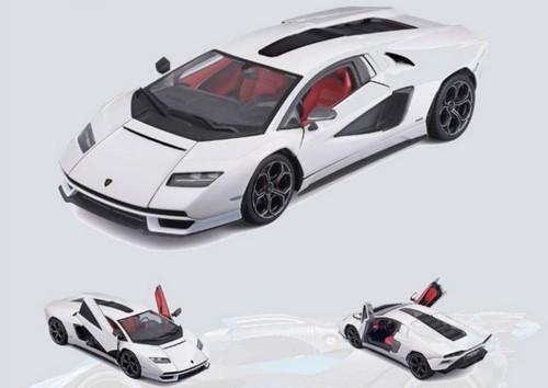Lamborghini countach lpi 800 - countach, 800-4