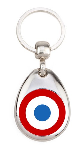 Cocarde air force militaire - ,