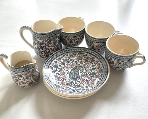 Tasses soucoupes 2 - ,