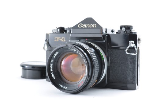 Canon noir objectif - canon, /