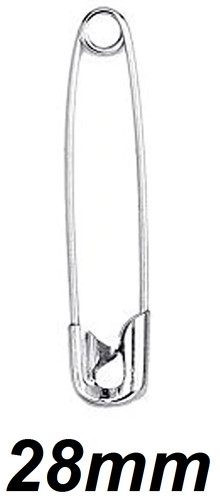 Lot épingle nourrice mm - lot, 10