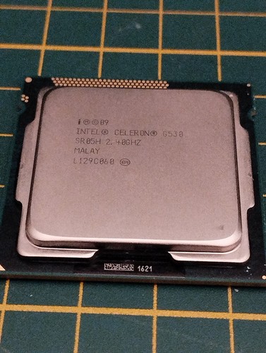 Intel celeron g530 40 - intel,