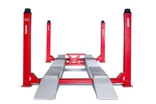 Pont élévateur 4 colonnes