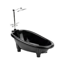 Mini baignoire, décoration