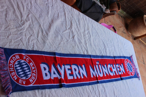 écharpe football bayern - de,