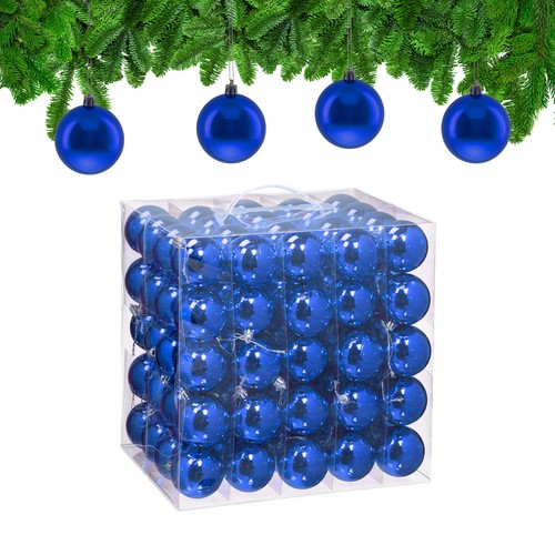 Boule noel decoration sapin - decoration,