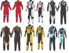 Combinaison course kart - de,