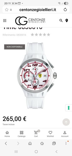Montre ferrari homme - montre,