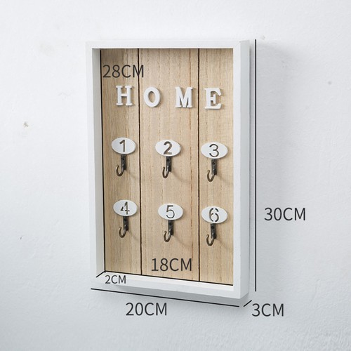 Boite clefs boîte - a,