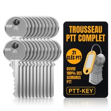 PTT KEY®| Trousseau PTT