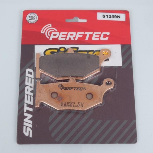 Plaquette frein perftec - de,