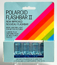 Polaroid flashbar II for