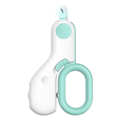 Pet nail clipper with - nail, led