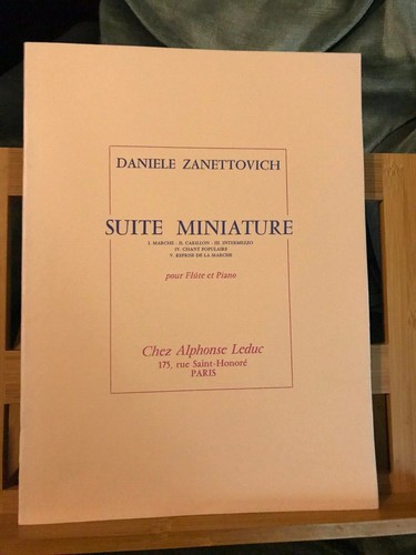 Daniele zanettovich suite - daniele,
