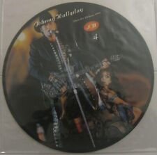 JOHNNY HALLYDAY: LP PICTURE DISC VINILE "PARC DES PRINCES 93" VOLUME 4 