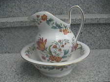 LAVE MAINS PORCELAINE ANGLAISE