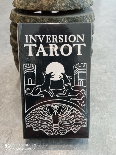 Inversion tarot divinatoire - divinatoire,